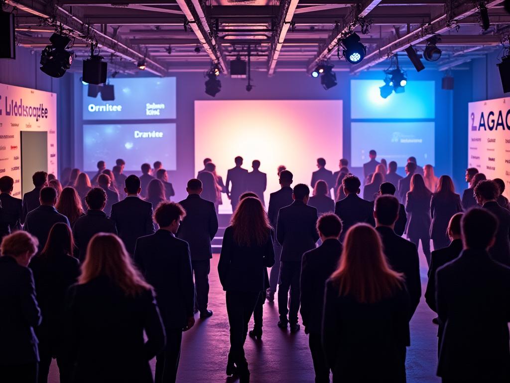 Evento corporativo en Madrid